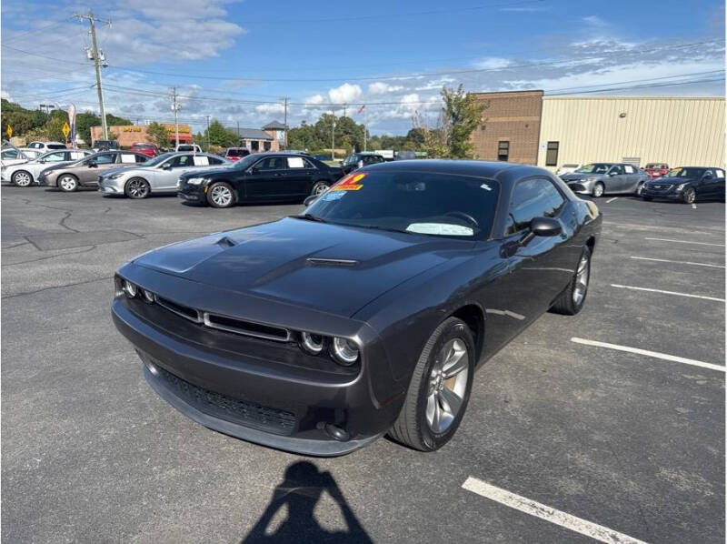 2019 Dodge Challenger SXT