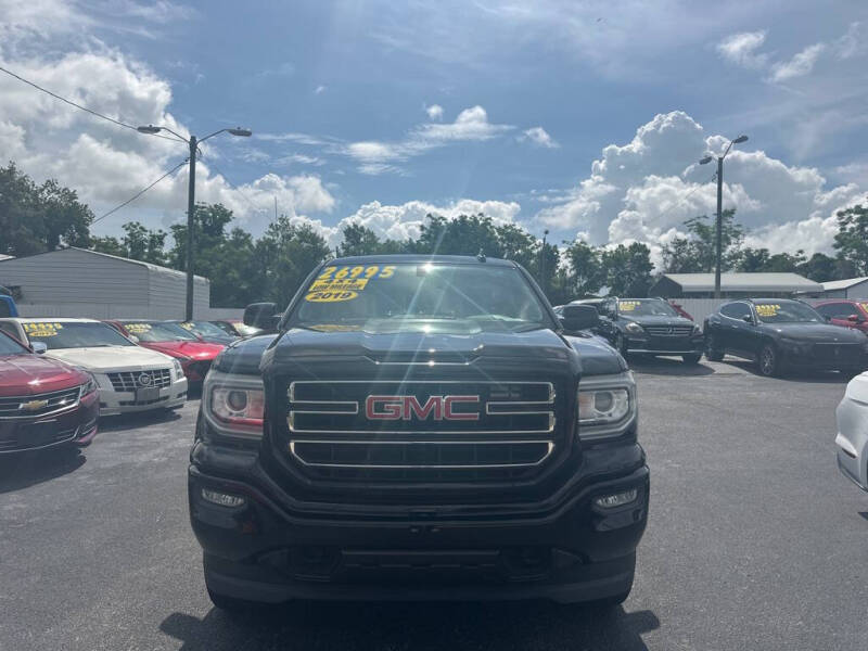 2019 GMC Sierra 1500 Limited