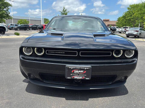 2015 Dodge Challenger SXT Plus