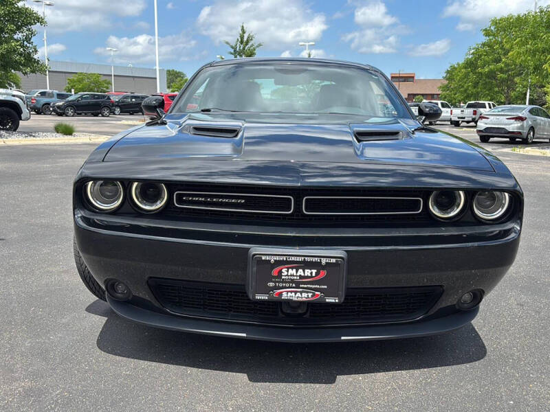 2015 Dodge Challenger SXT Plus
