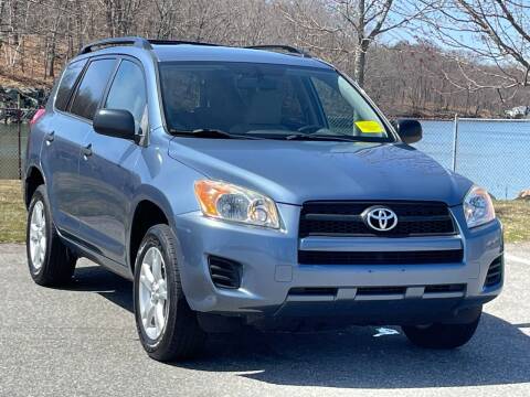 2009 Toyota RAV4 for sale at Marshall Motors North in Beverly MA