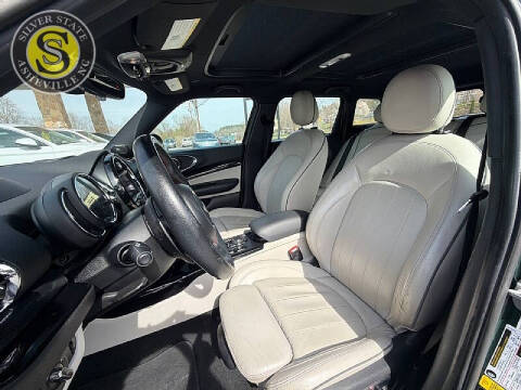 2016 MINI Clubman Cooper S
