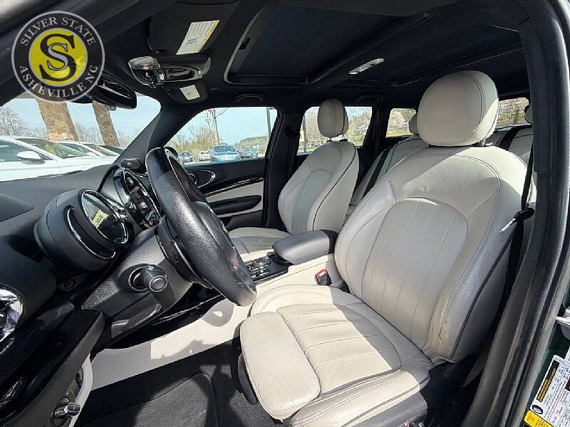 2016 MINI Clubman Cooper S
