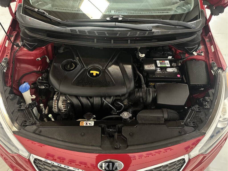 2016 Kia Forte LX