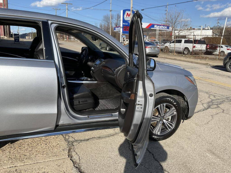 2017 Acura MDX