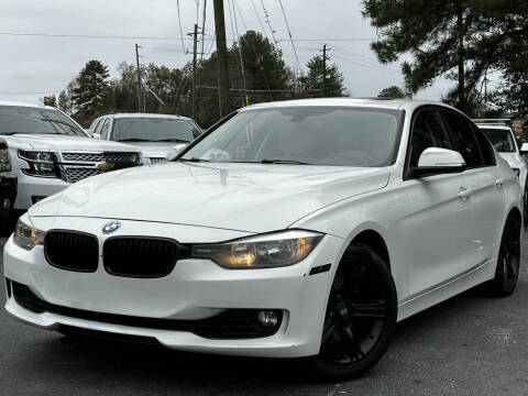 2012 BMW 3 Series 328i