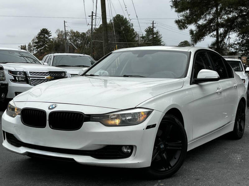 2012 BMW 3 Series 328i