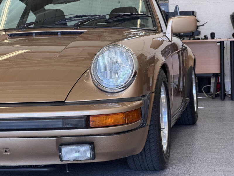 1980 Porsche 911