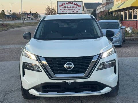 2021 Nissan Rogue S