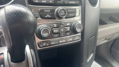 2014 Honda Pilot EX-L