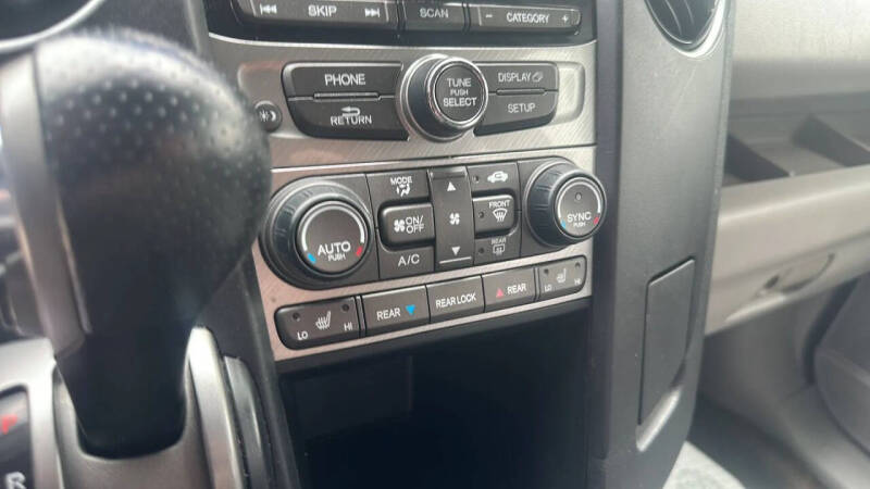 2014 Honda Pilot EX-L