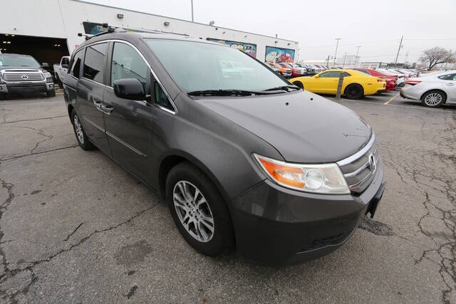 2013 Honda Odyssey EX-L