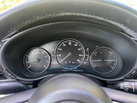 2022 Mazda Mazda3 Sedan Select