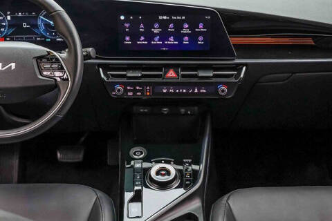 2024 Kia Niro EV Wind