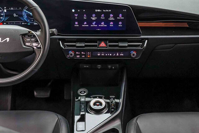 2024 Kia Niro EV Wind