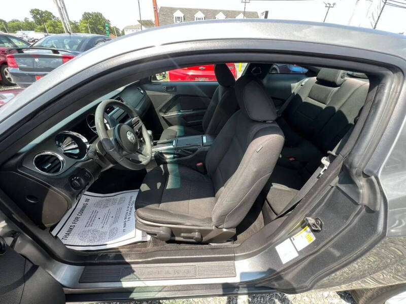 2011 Ford Mustang