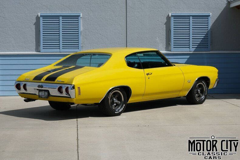1971 Chevrolet Chevelle