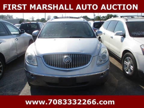 2009 Buick Enclave CXL