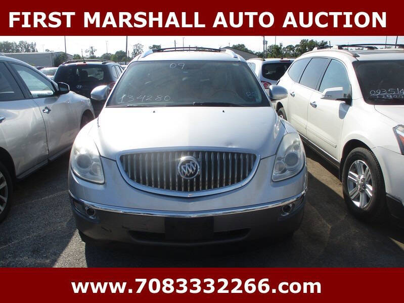 2009 Buick Enclave CXL