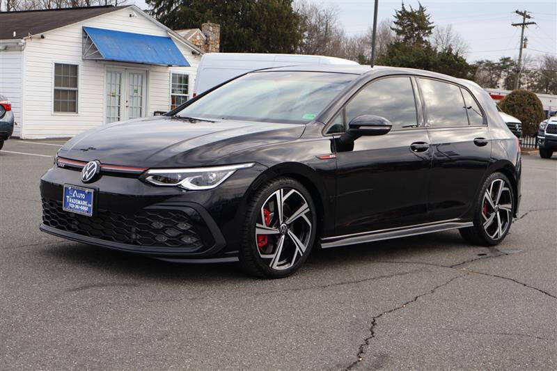 2024 Volkswagen Golf GTI SE