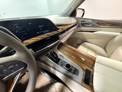 2021 Cadillac Escalade ESV Sport Platinum