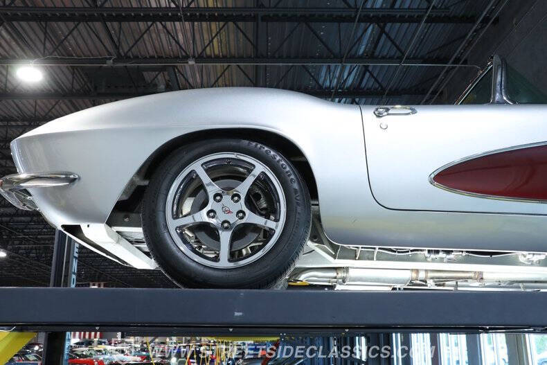 1961 Chevrolet Corvette