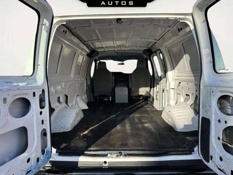 2012 Ford E-Series E-250