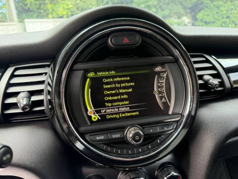 2016 MINI Hardtop 2 Door Cooper S