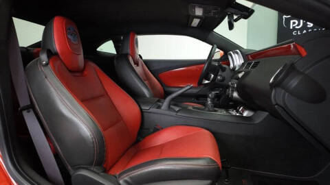 2010 Chevrolet Camaro SS