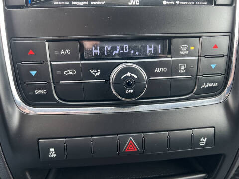 2013 Dodge Durango SXT