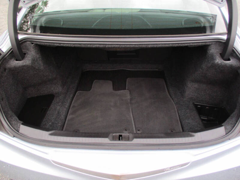 2017 Cadillac ATS 2.0T Luxury