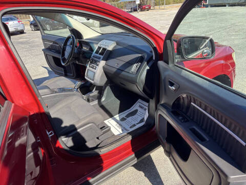 2010 Dodge Journey SXT