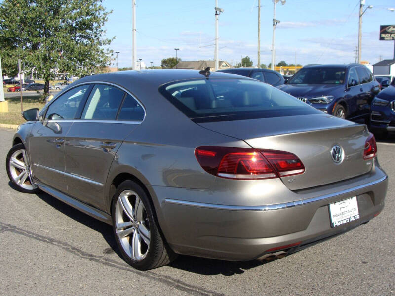 2014 Volkswagen CC