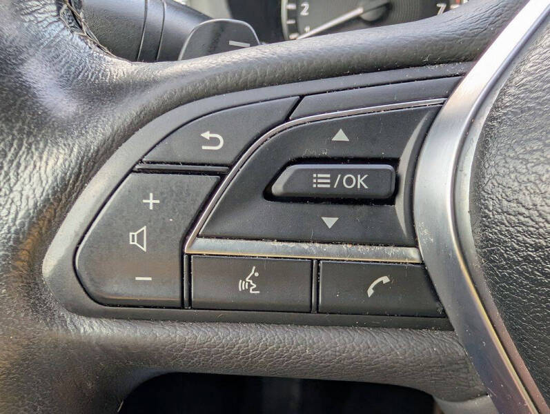 2020 Infiniti QX50 Luxe