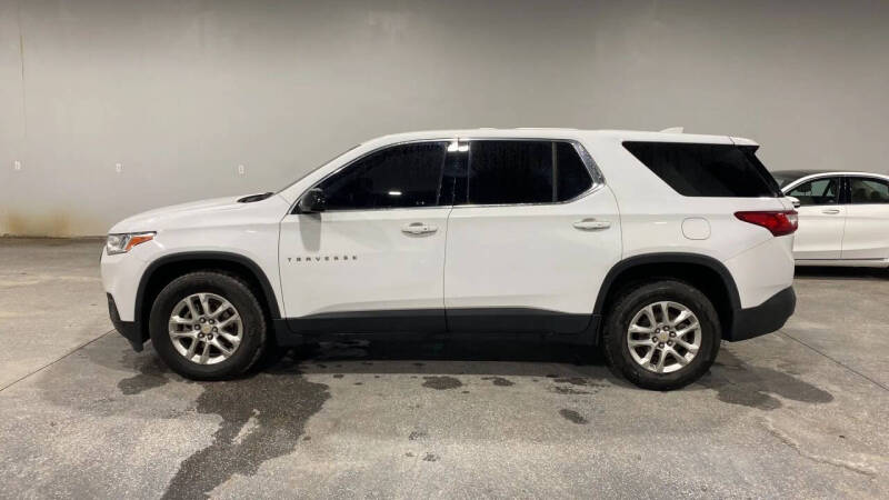 2020 Chevrolet Traverse LS