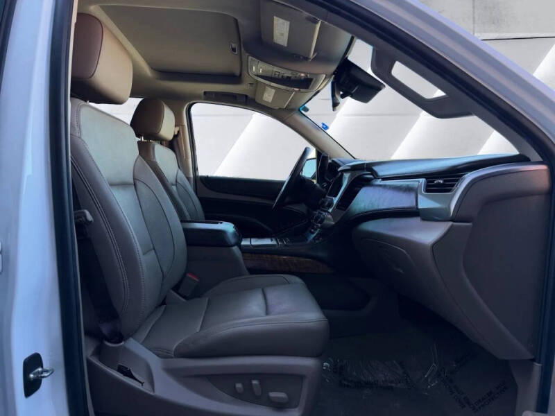 2018 Chevrolet Tahoe Premier