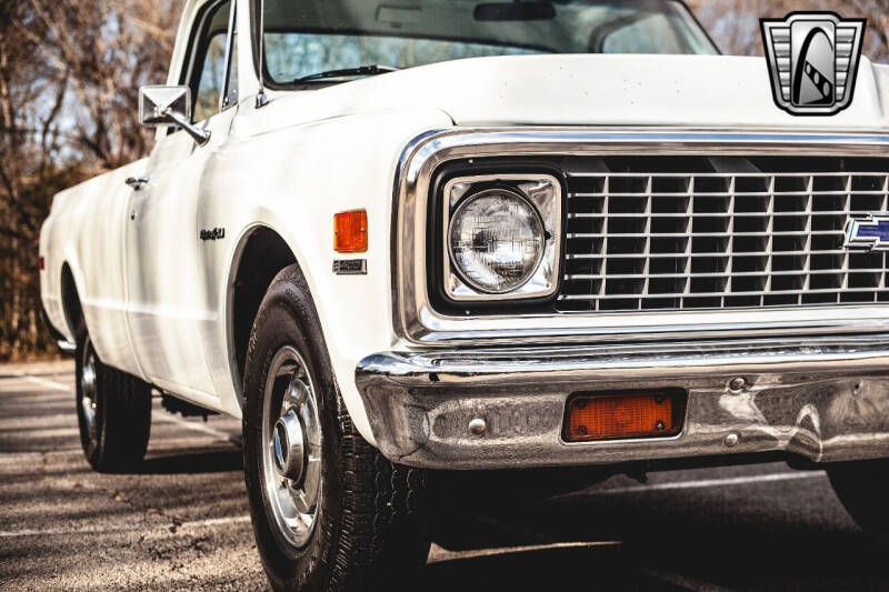 1972 Chevrolet C20