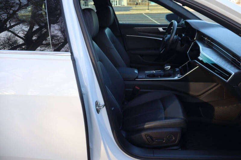 2019 Audi A6 quattro Premium Plus 55 TFSI