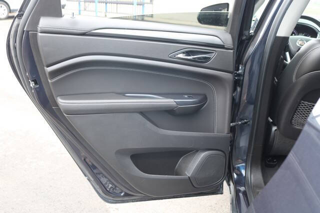 2016 Cadillac SRX