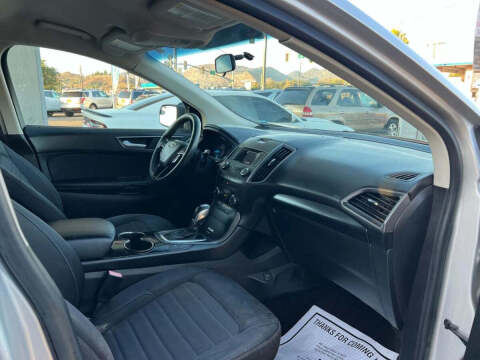 2017 Ford Edge SE
