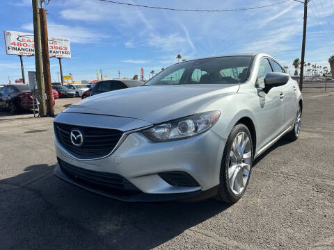 2017 Mazda MAZDA6