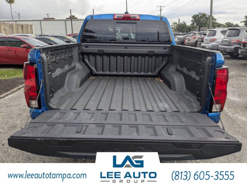 2024 Chevrolet Colorado LT