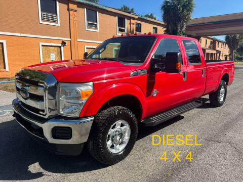 2013 Ford F-250 Super Duty for sale at SPEEDWAY MOTORS in Alexandria LA