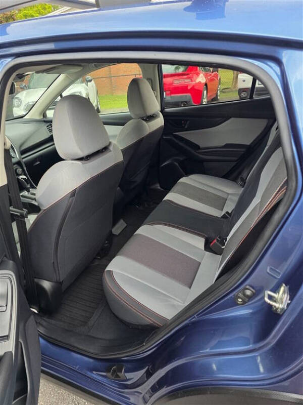 2018 Subaru Crosstrek 2.0i Premium