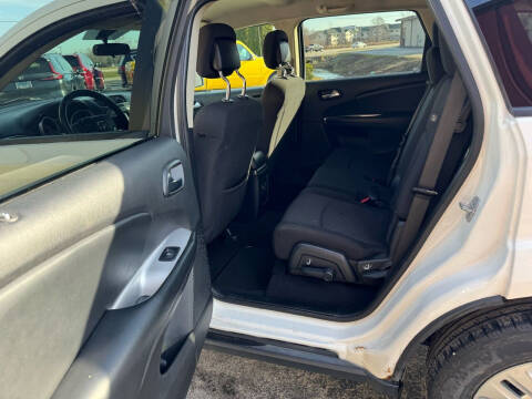 2018 Dodge Journey SE