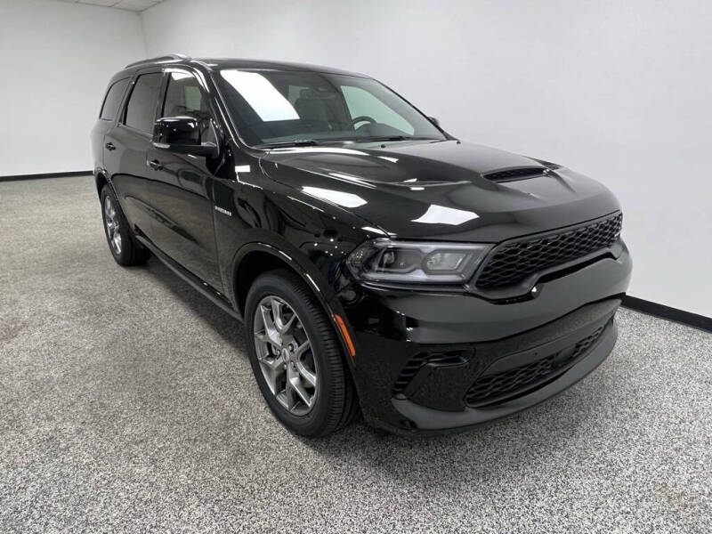 2026 Dodge Durango GT HEMI Plus