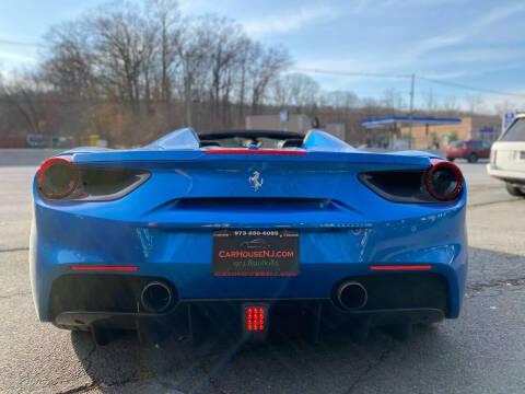 2017 Ferrari 488 Spider