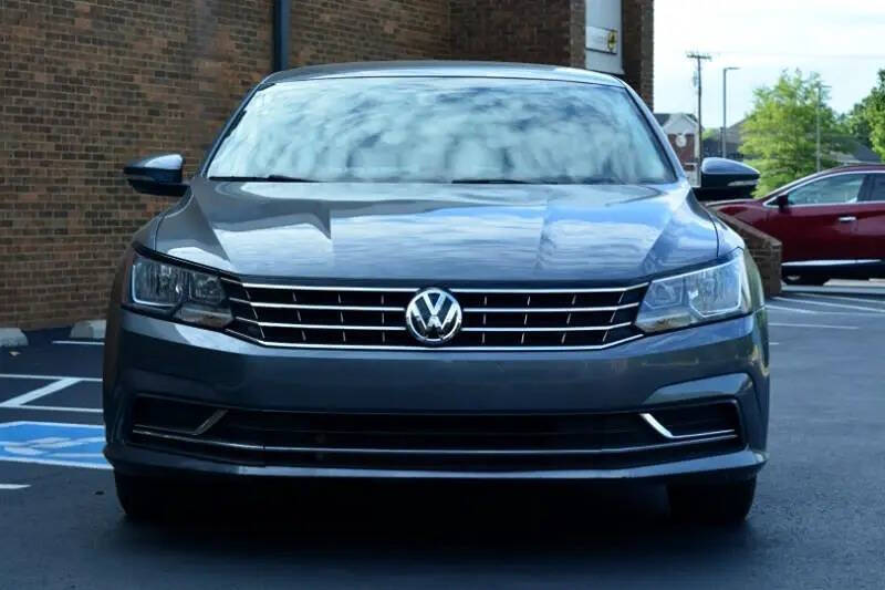 2016 Volkswagen Passat 1.8T S