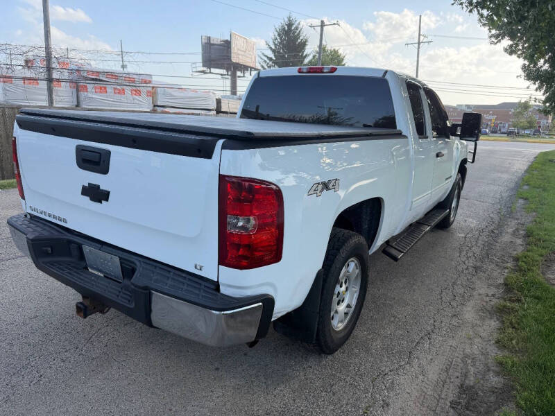 2013 Chevrolet Silverado 1500 LT