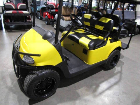 2019 E-Z-GO RXV